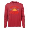 ATC Pro Team Polyester Long Sleeve Tee Thumbnail