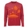 ATC Pro Team Polyester Long Sleeve Tee Thumbnail