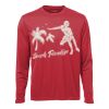 ATC Pro Team Polyester Long Sleeve Tee Thumbnail
