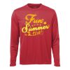 ATC Pro Team Polyester Long Sleeve Tee Thumbnail