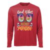 ATC Pro Team Polyester Long Sleeve Tee Thumbnail