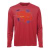 ATC Pro Team Polyester Long Sleeve Tee Thumbnail