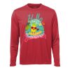 ATC Pro Team Polyester Long Sleeve Tee Thumbnail