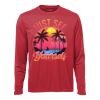 ATC Pro Team Polyester Long Sleeve Tee Thumbnail