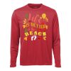 ATC Pro Team Polyester Long Sleeve Tee Thumbnail