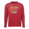 ATC Pro Team Polyester Long Sleeve Tee Thumbnail