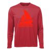 ATC Pro Team Polyester Long Sleeve Tee Thumbnail