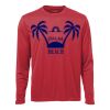 ATC Pro Team Polyester Long Sleeve Tee Thumbnail