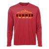 ATC Pro Team Polyester Long Sleeve Tee Thumbnail