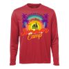 ATC Pro Team Polyester Long Sleeve Tee Thumbnail