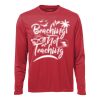 ATC Pro Team Polyester Long Sleeve Tee Thumbnail