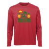 ATC Pro Team Polyester Long Sleeve Tee Thumbnail