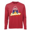 ATC Pro Team Polyester Long Sleeve Tee Thumbnail