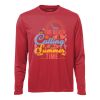 ATC Pro Team Polyester Long Sleeve Tee Thumbnail