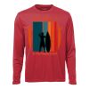ATC Pro Team Polyester Long Sleeve Tee Thumbnail