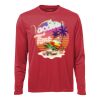ATC Pro Team Polyester Long Sleeve Tee Thumbnail