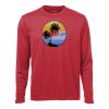 ATC Pro Team Polyester Long Sleeve Tee Thumbnail