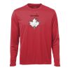 ATC Pro Team Polyester Long Sleeve Tee Thumbnail