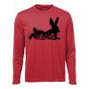 ATC Pro Team Polyester Long Sleeve Tee Thumbnail