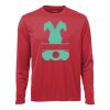 ATC Pro Team Polyester Long Sleeve Tee Thumbnail