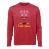 ATC Pro Team Polyester Long Sleeve Tee Thumbnail