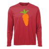 ATC Pro Team Polyester Long Sleeve Tee Thumbnail