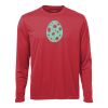 ATC Pro Team Polyester Long Sleeve Tee Thumbnail