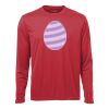 ATC Pro Team Polyester Long Sleeve Tee Thumbnail