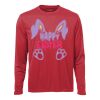 ATC Pro Team Polyester Long Sleeve Tee Thumbnail