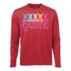 ATC Pro Team Polyester Long Sleeve Tee Thumbnail