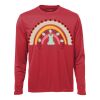 ATC Pro Team Polyester Long Sleeve Tee Thumbnail