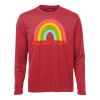 ATC Pro Team Polyester Long Sleeve Tee Thumbnail