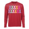 ATC Pro Team Polyester Long Sleeve Tee Thumbnail