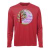 ATC Pro Team Polyester Long Sleeve Tee Thumbnail
