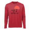 ATC Pro Team Polyester Long Sleeve Tee Thumbnail