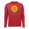 ATC Pro Team Polyester Long Sleeve Tee Thumbnail