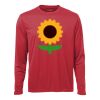 ATC Pro Team Polyester Long Sleeve Tee Thumbnail