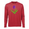 ATC Pro Team Polyester Long Sleeve Tee Thumbnail