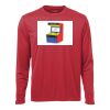 ATC Pro Team Polyester Long Sleeve Tee Thumbnail