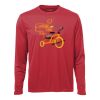 ATC Pro Team Polyester Long Sleeve Tee Thumbnail