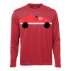 ATC Pro Team Polyester Long Sleeve Tee Thumbnail