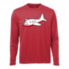 ATC Pro Team Polyester Long Sleeve Tee Thumbnail