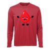 ATC Pro Team Polyester Long Sleeve Tee Thumbnail