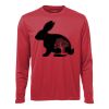 ATC Pro Team Polyester Long Sleeve Tee Thumbnail