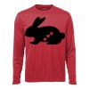 ATC Pro Team Polyester Long Sleeve Tee Thumbnail