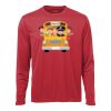 ATC Pro Team Polyester Long Sleeve Tee Thumbnail