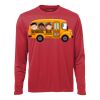 ATC Pro Team Polyester Long Sleeve Tee Thumbnail