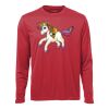 ATC Pro Team Polyester Long Sleeve Tee Thumbnail
