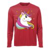 ATC Pro Team Polyester Long Sleeve Tee Thumbnail