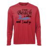 ATC Pro Team Polyester Long Sleeve Tee Thumbnail